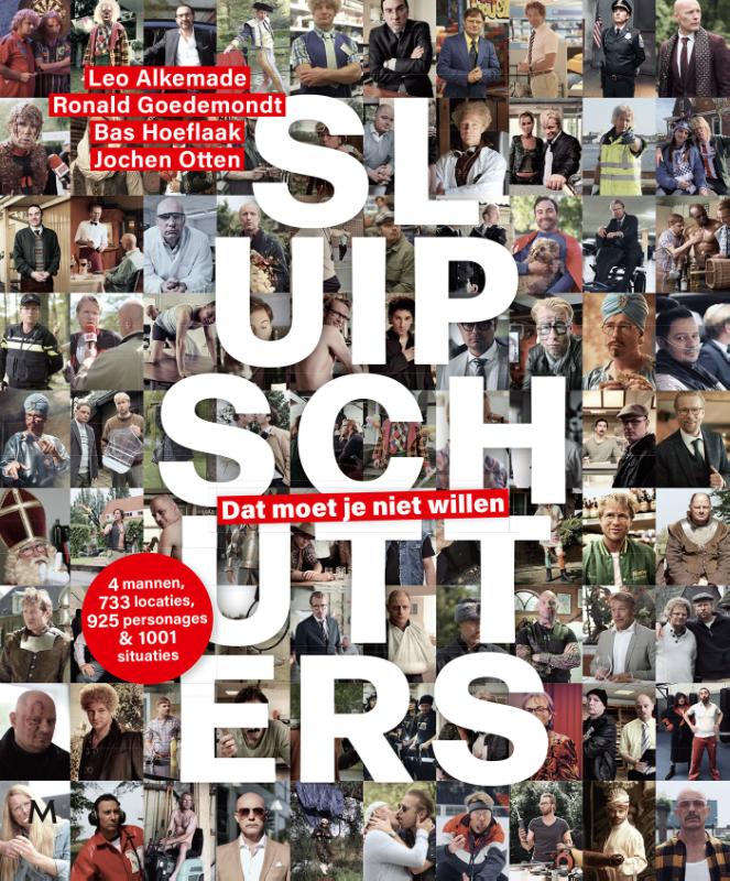 Omslag van Sluipschutters