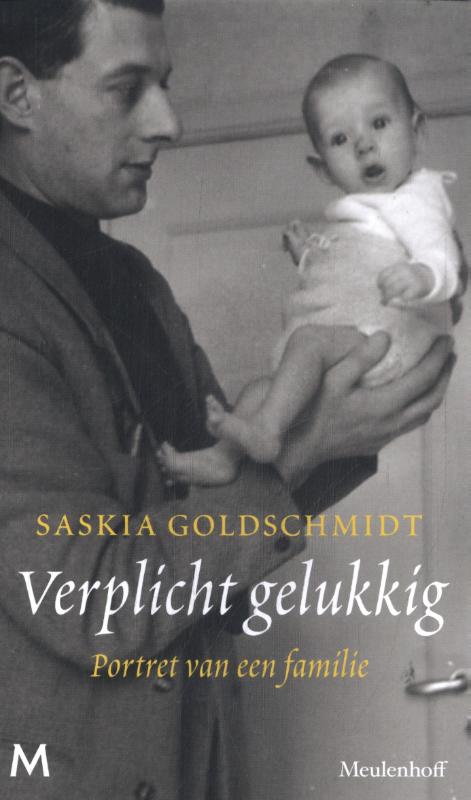 Omslag van Verplicht gelukkig