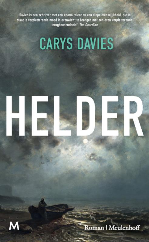 Omslag van Helder
