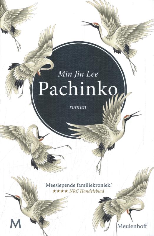 Omslag van Pachinko