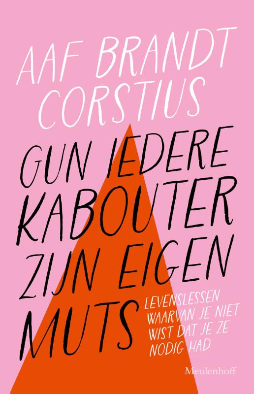 Omslag van Gun iedere kabouter zijn eigen muts