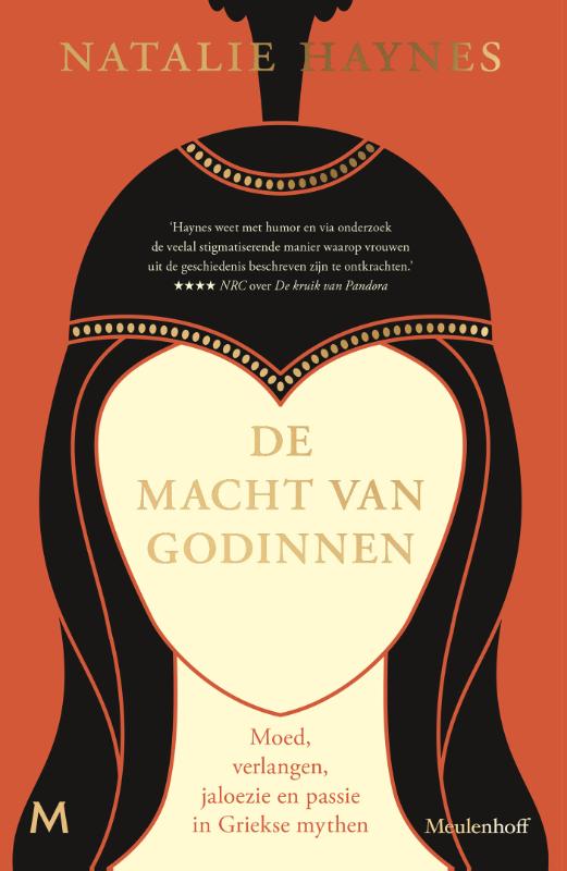 Omslag van De macht van godinnen