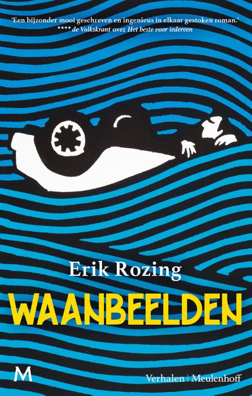 Omslag van Waanbeelden
