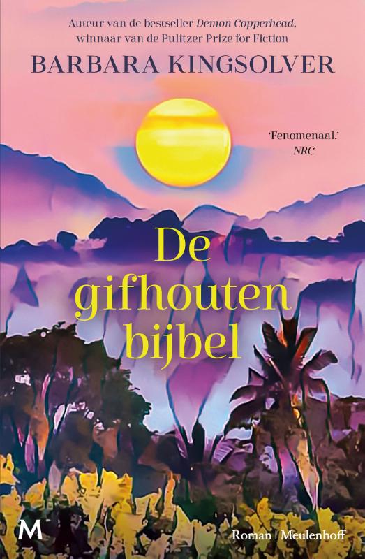 Omslag van De gifhouten bijbel