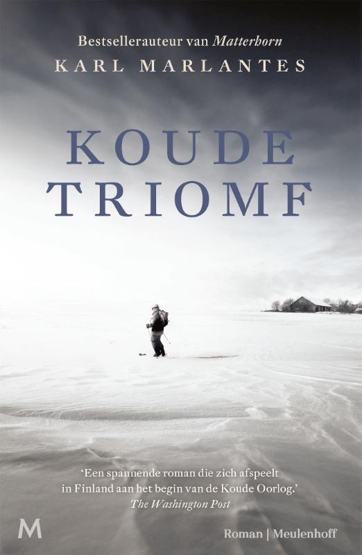 Omslag van Koude triomf