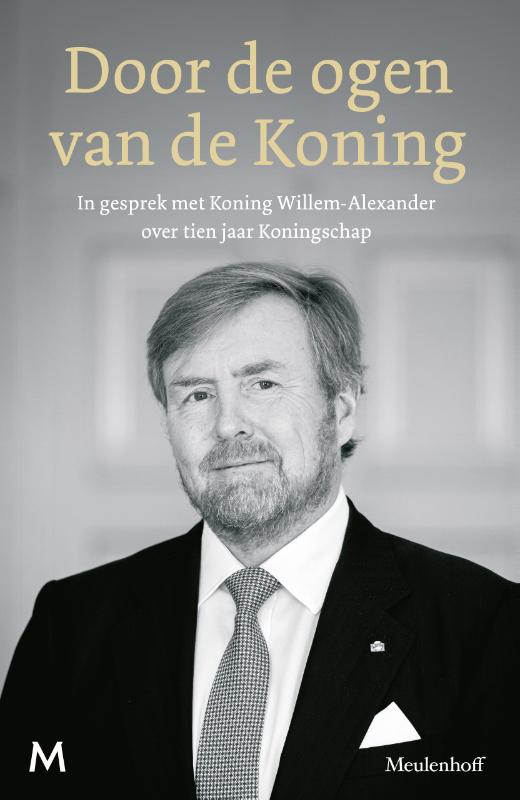 Omslag van Door de ogen van de Koning