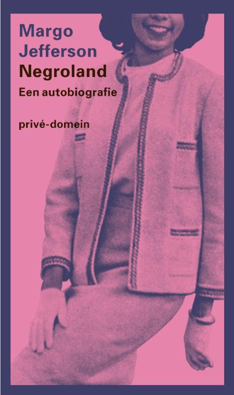 Omslag van Negroland