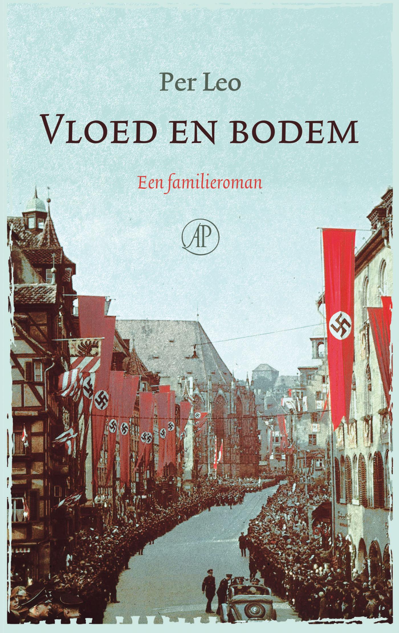 Omslag van Vloed en bodem