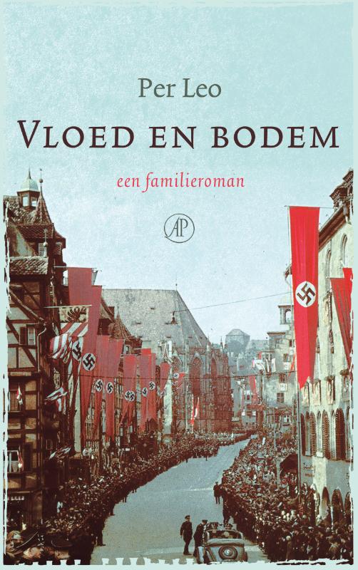 Omslag van Vloed en bodem