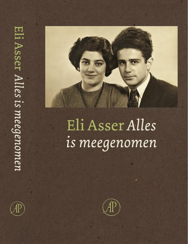 Omslag van Alles is meegenomen
