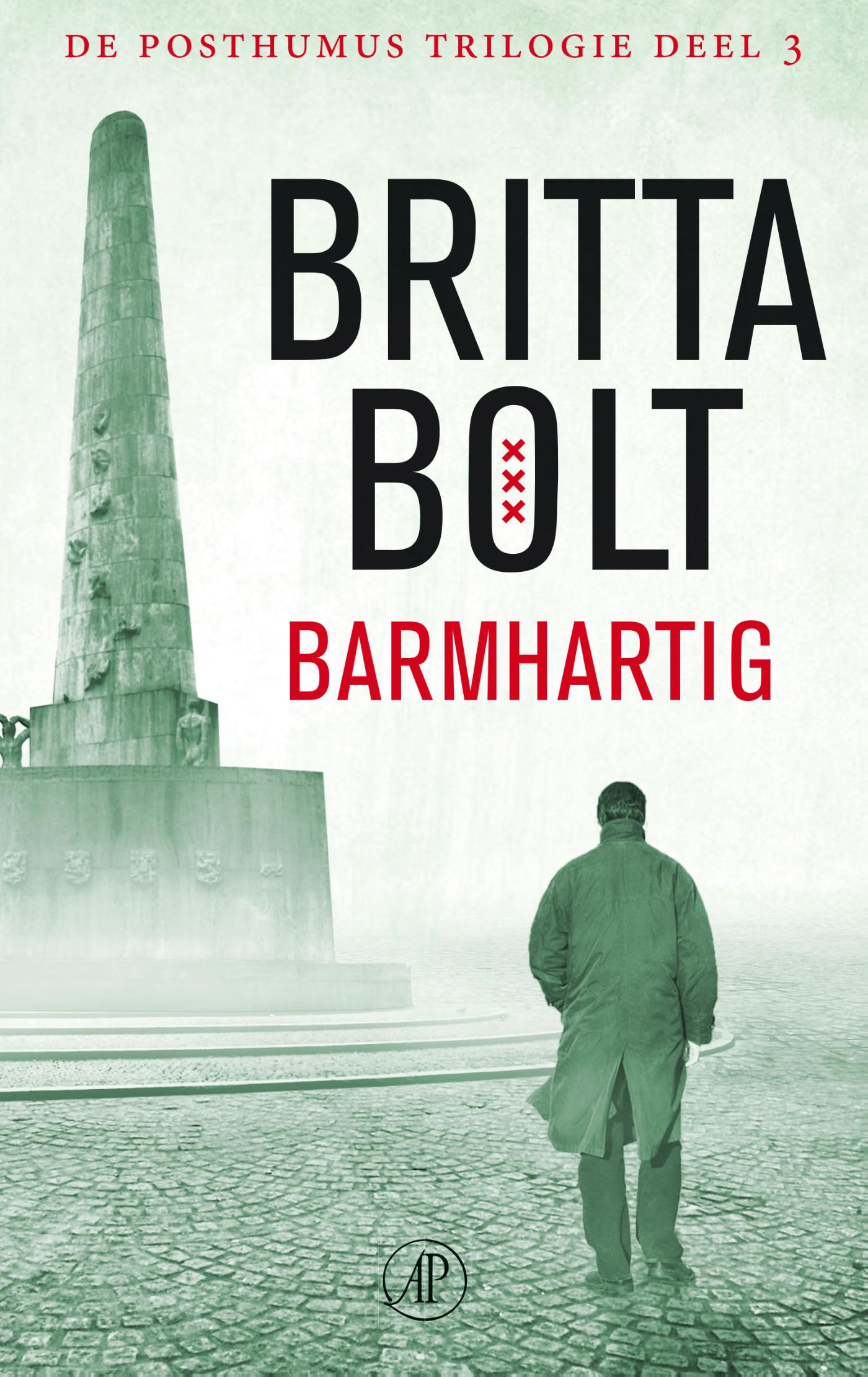 Omslag van Barmhartig