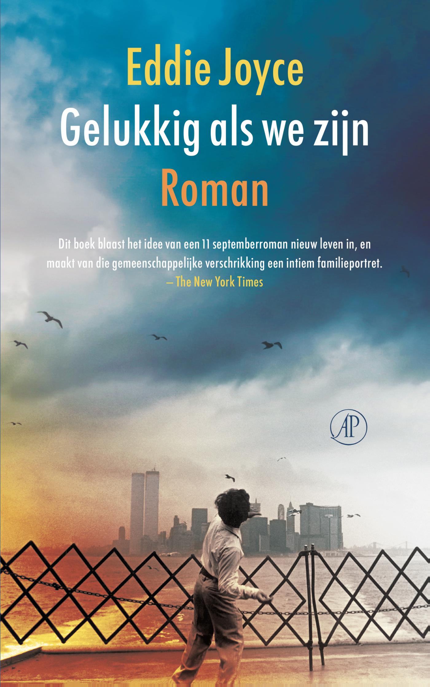 Omslag van Gelukkig als we zijn