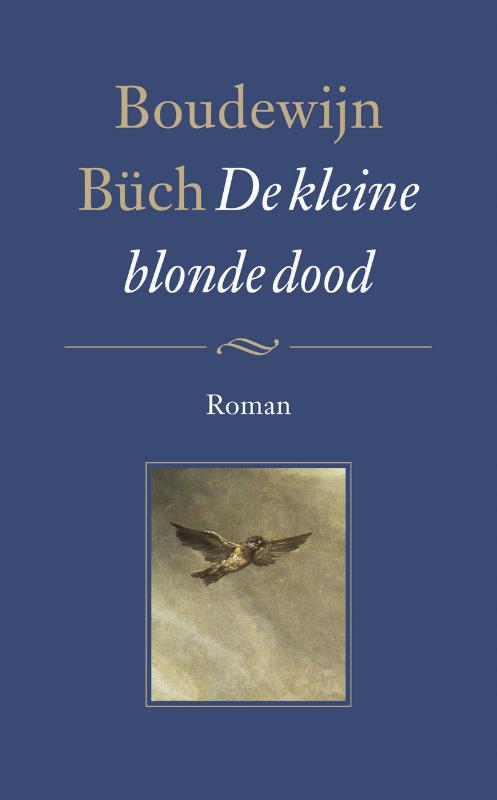 Omslag van De kleine blonde dood