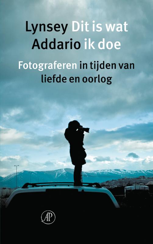 Omslag van Dit is wat ik doe