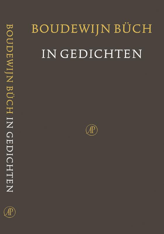 Omslag van In gedichten