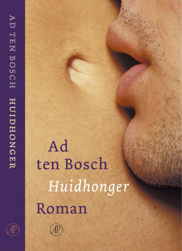 Omslag van Huidhonger