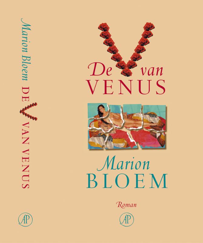 Omslag van De V van Venus