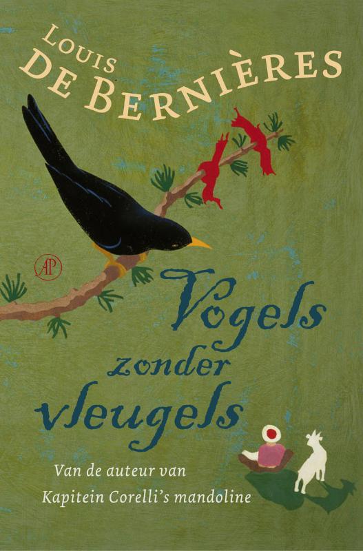 Omslag van Vogels zonder vleugels