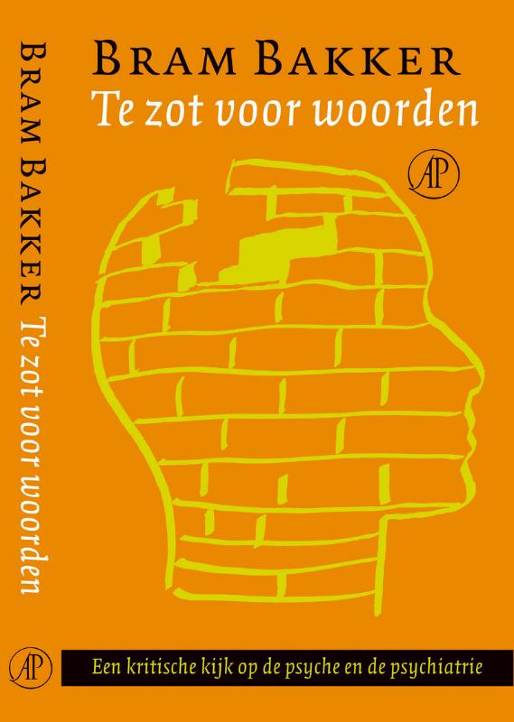 Omslag van Te zot voor woorden