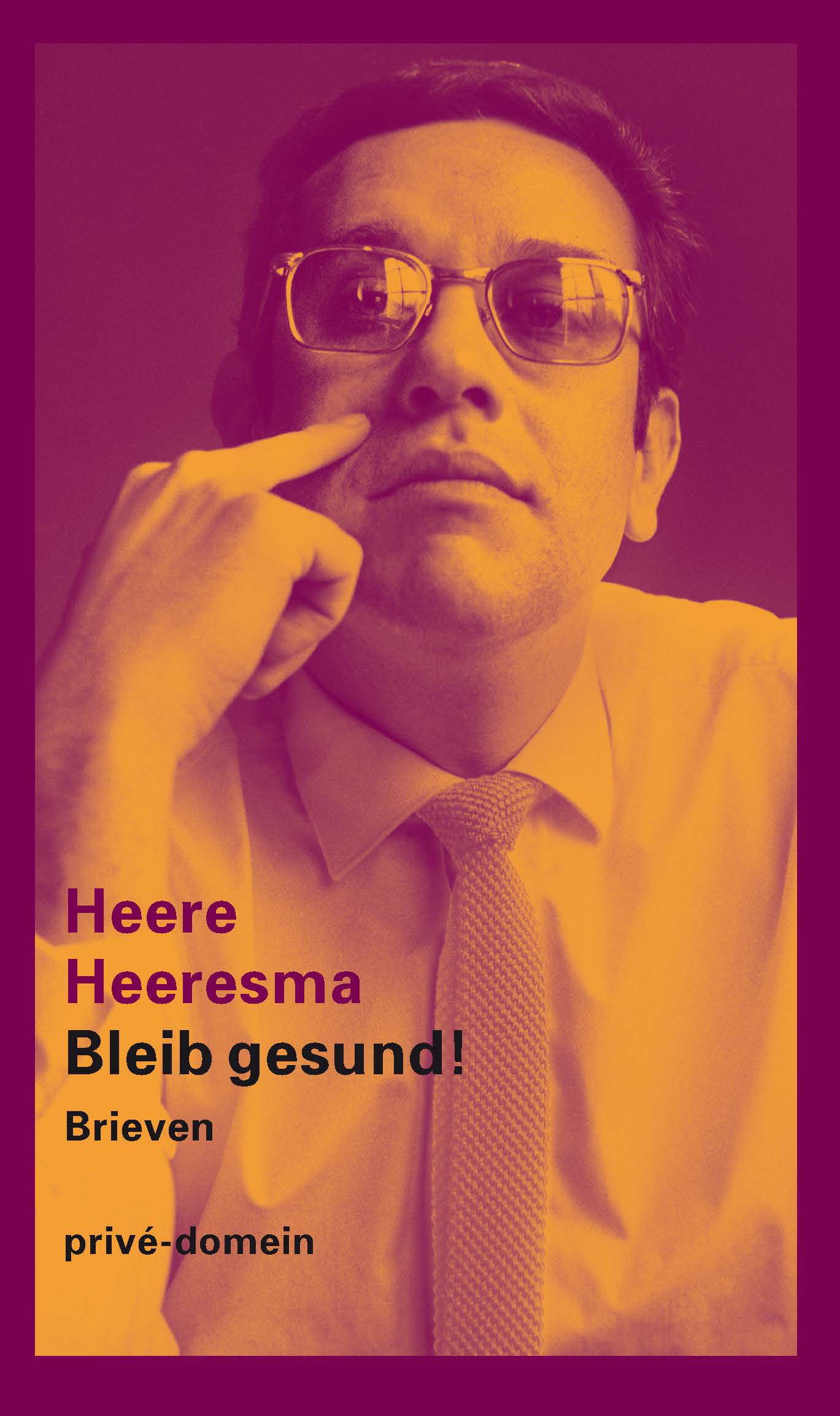 Omslag van Bleib gesund!