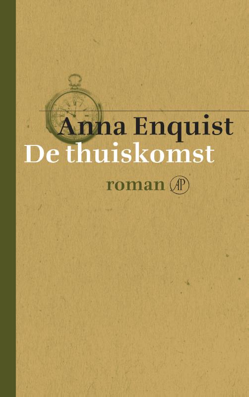 Omslag van De thuiskomst