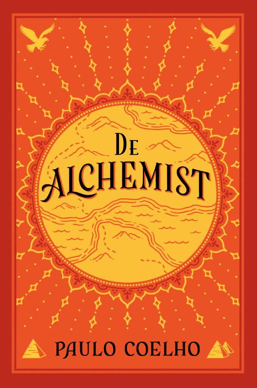 Omslag van De alchemist