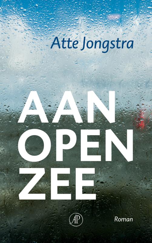 Omslag van Aan open zee
