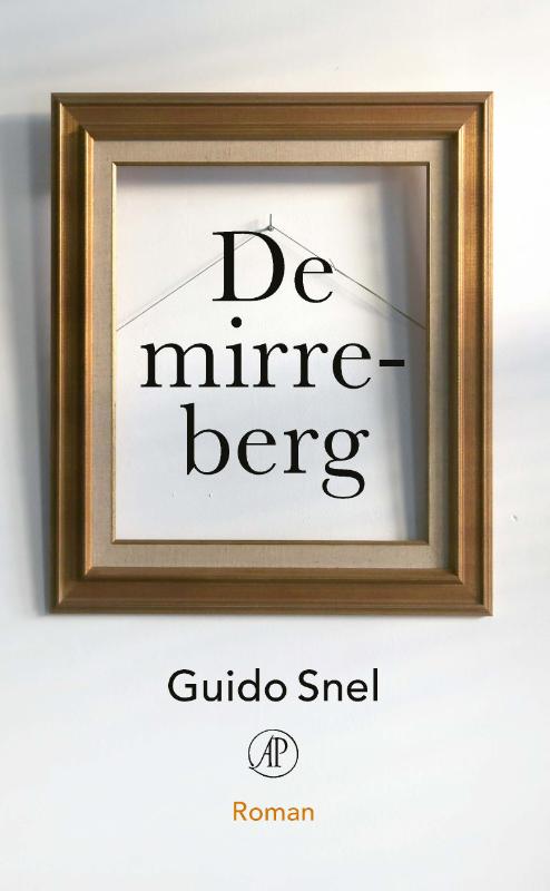 Omslag van De mirreberg