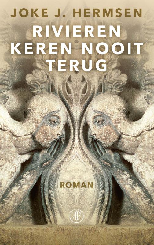 Omslag van Rivieren keren nooit terug