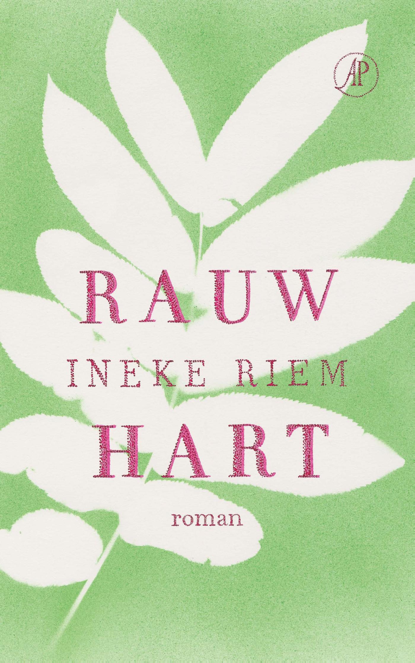 Omslag van Rauw hart