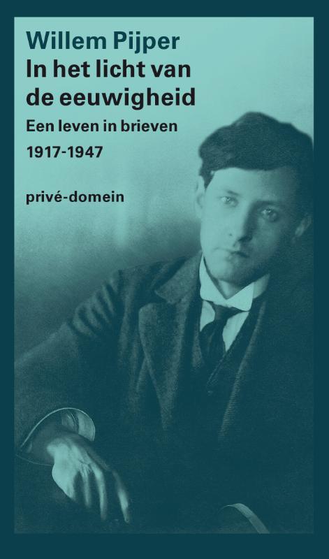 Omslag van In het licht van de eeuwigheid