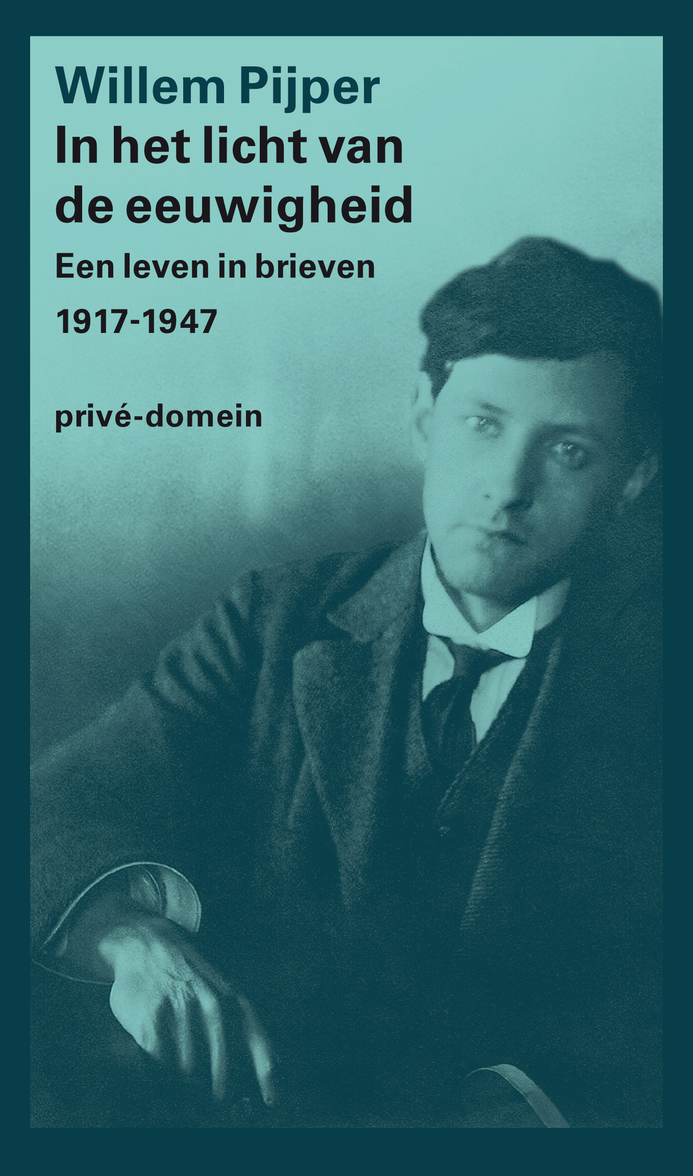 Omslag van In het licht van de eeuwigheid