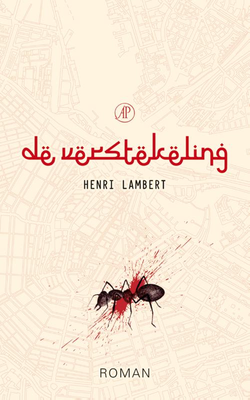 Omslag van De verstekeling