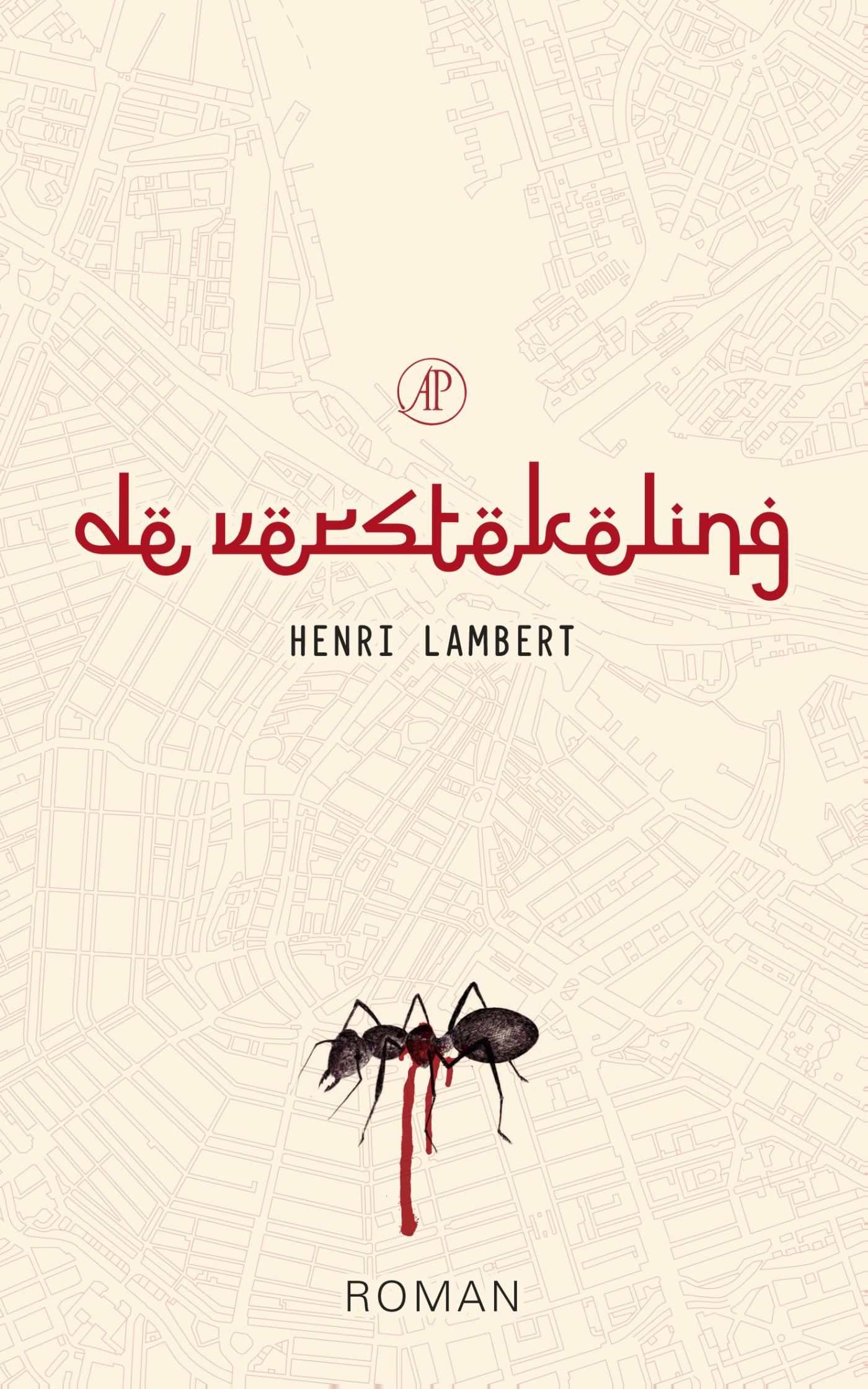 Omslag van De verstekeling