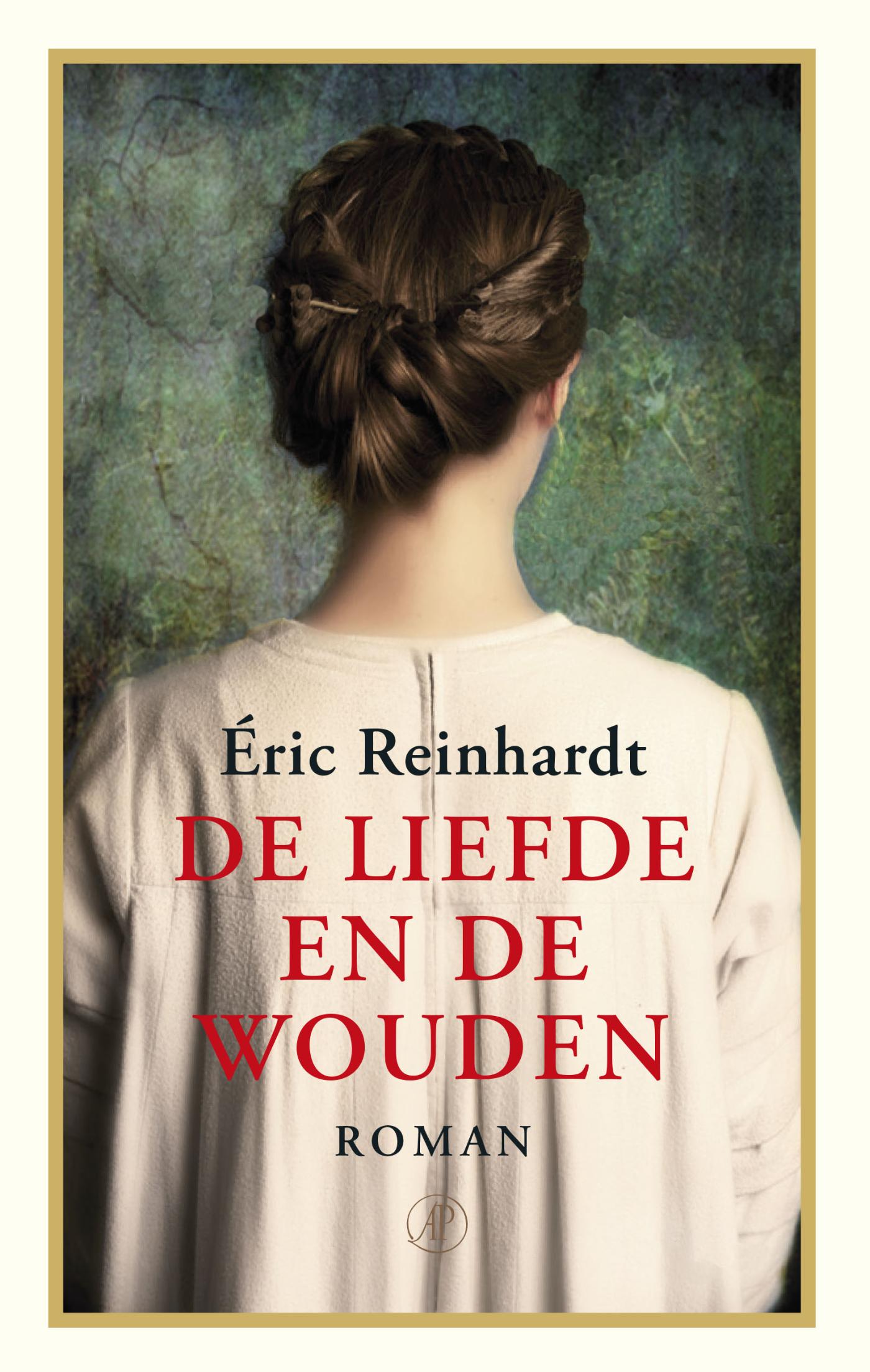 Omslag van De liefde en de wouden
