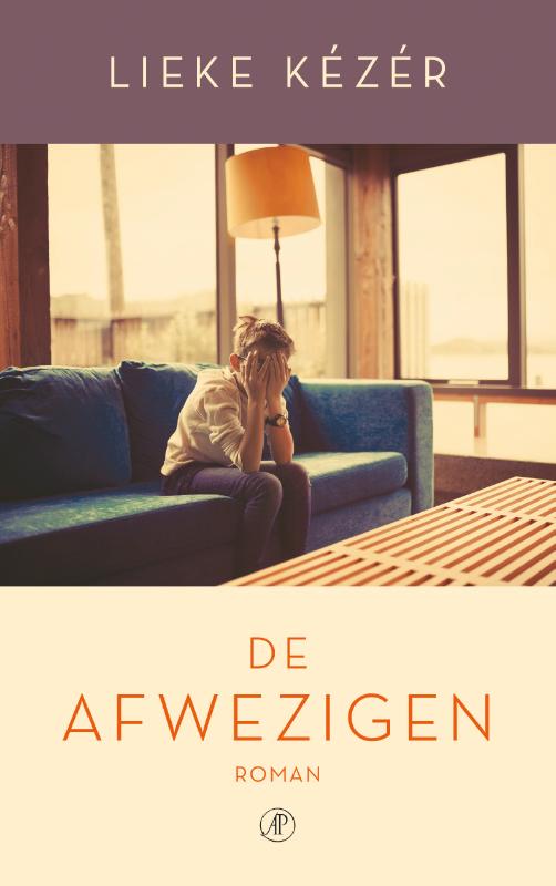 Omslag van De afwezigen