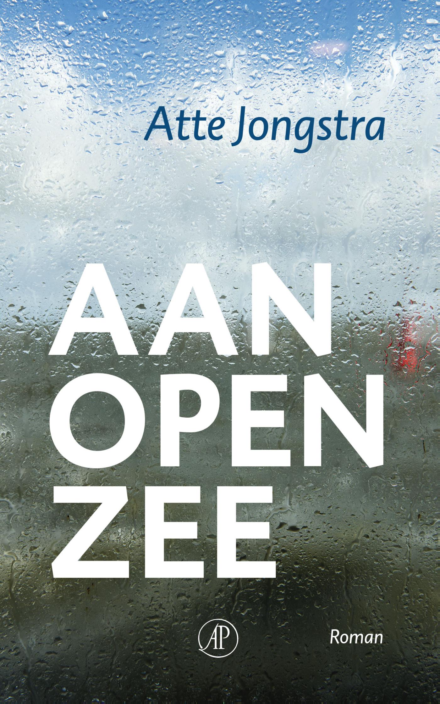 Omslag van Aan open zee