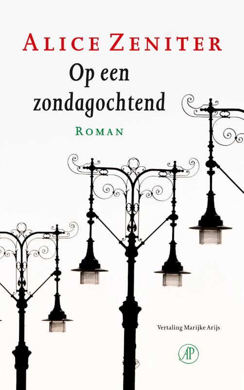 Omslag van Op een zondagochtend