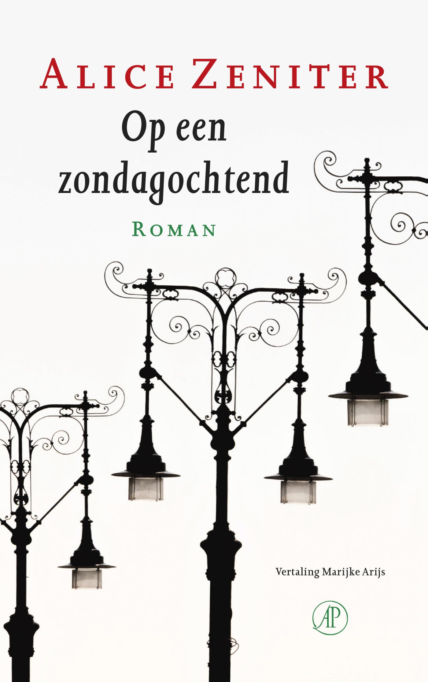Omslag van Op een zondagochtend
