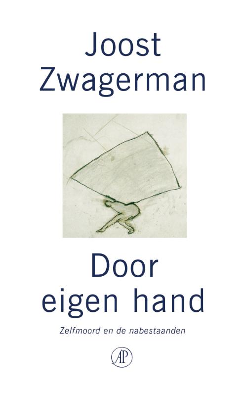 Omslag van Door eigen hand