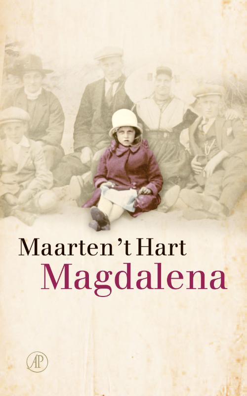 Omslag van Magdalena