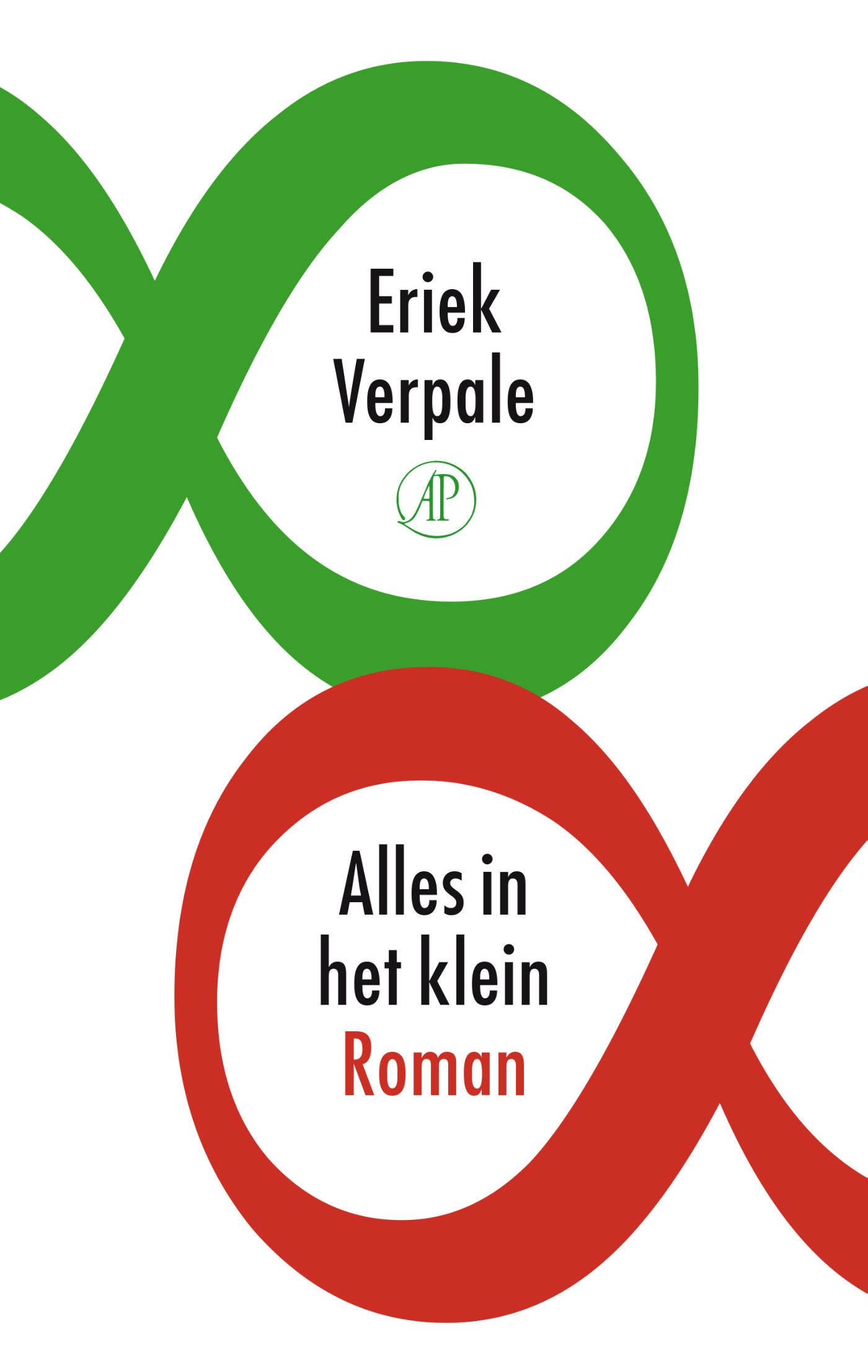 Omslag van Alles in het klein