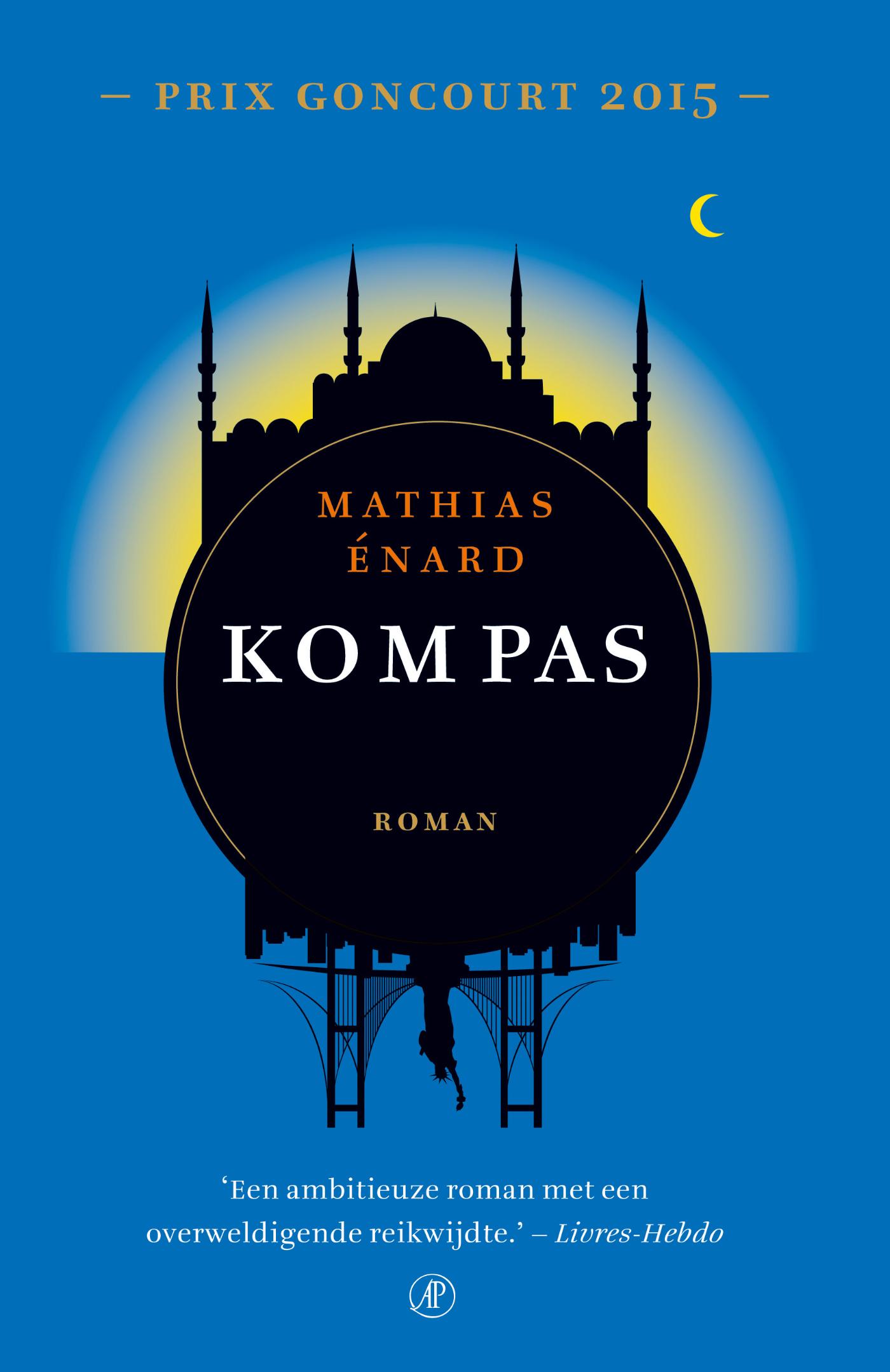 Omslag van Kompas