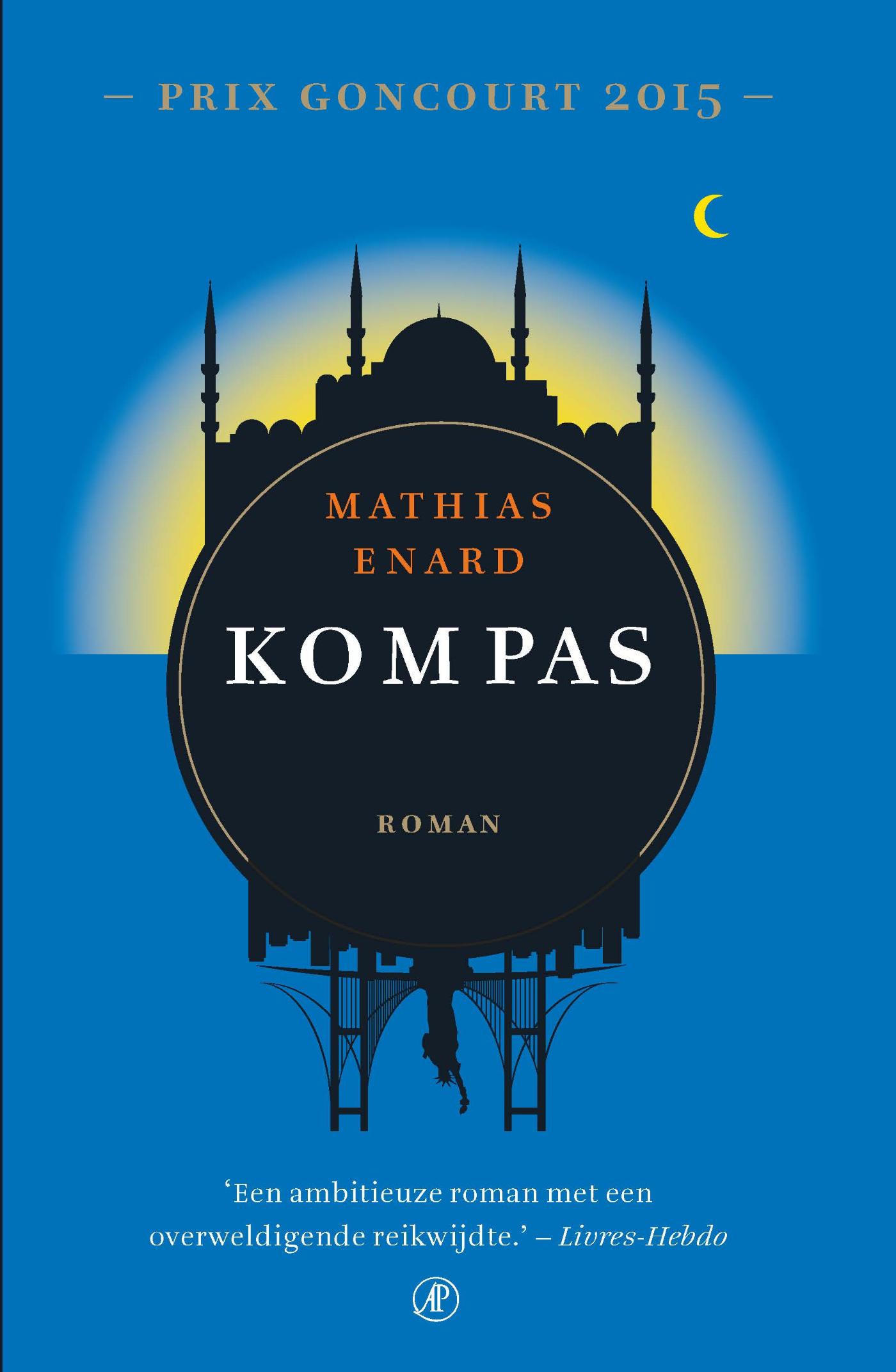 Omslag van Kompas