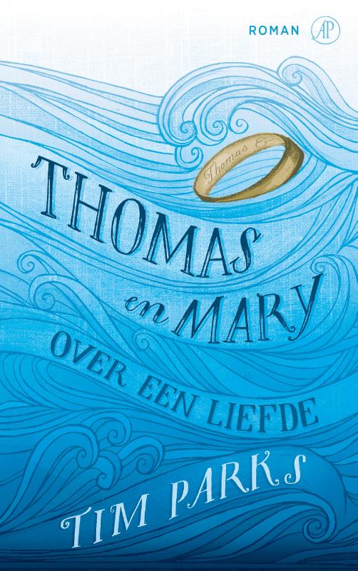 Omslag van Thomas en Mary