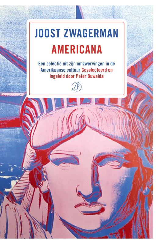 Omslag van Americana