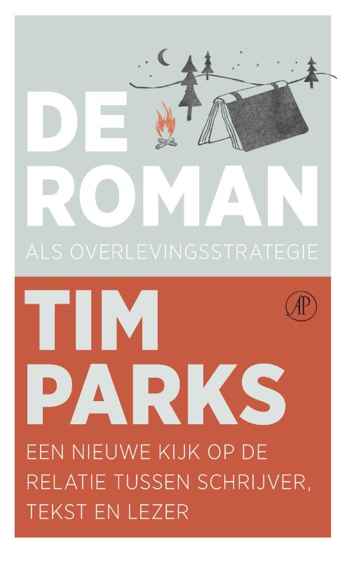 Omslag van De roman als overlevingsstrategie