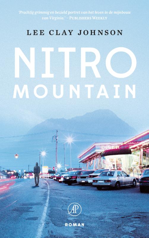 Omslag van Nitro Mountain