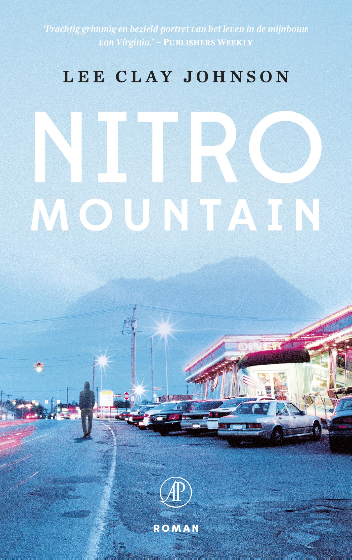 Omslag van Nitro Mountain