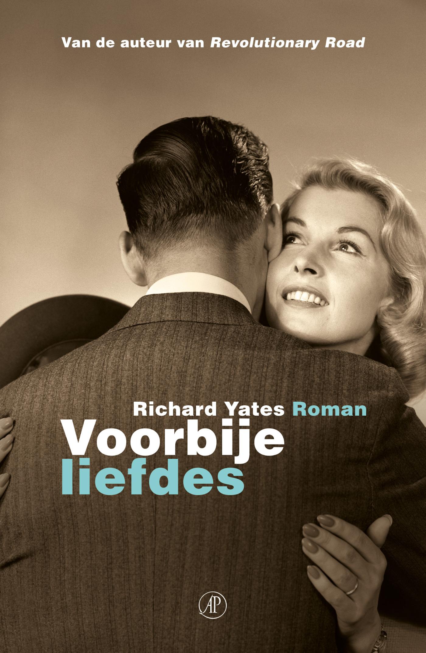 Omslag van Voorbije liefdes